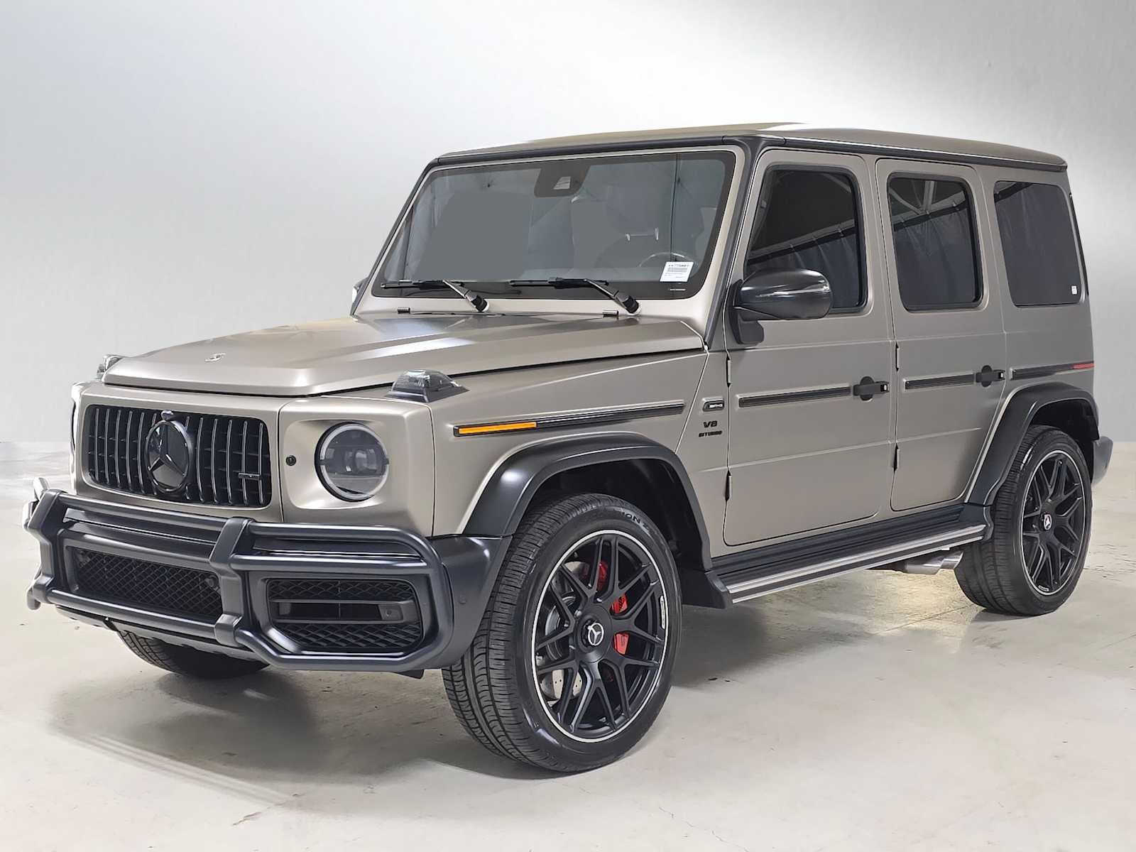 2023 Mercedes-Benz AMG® G 63 4MATIC® SUV