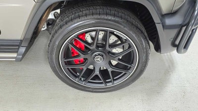 2023 Mercedes-Benz AMG® G 63 4MATIC® SUV