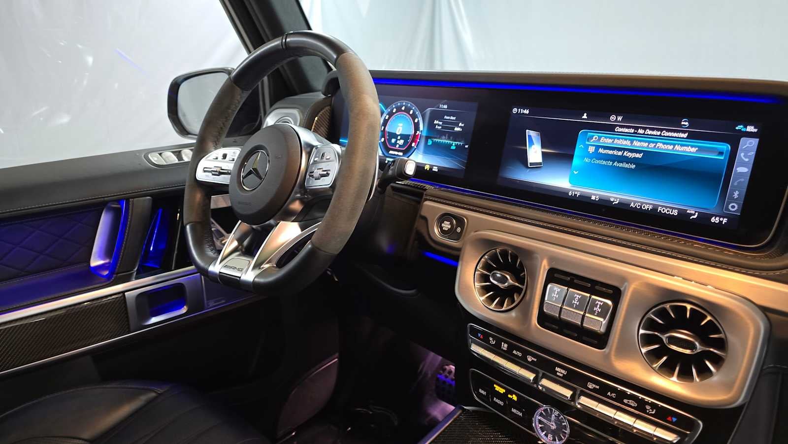 2022 Mercedes-Benz AMG® G 63 AMG® G 63