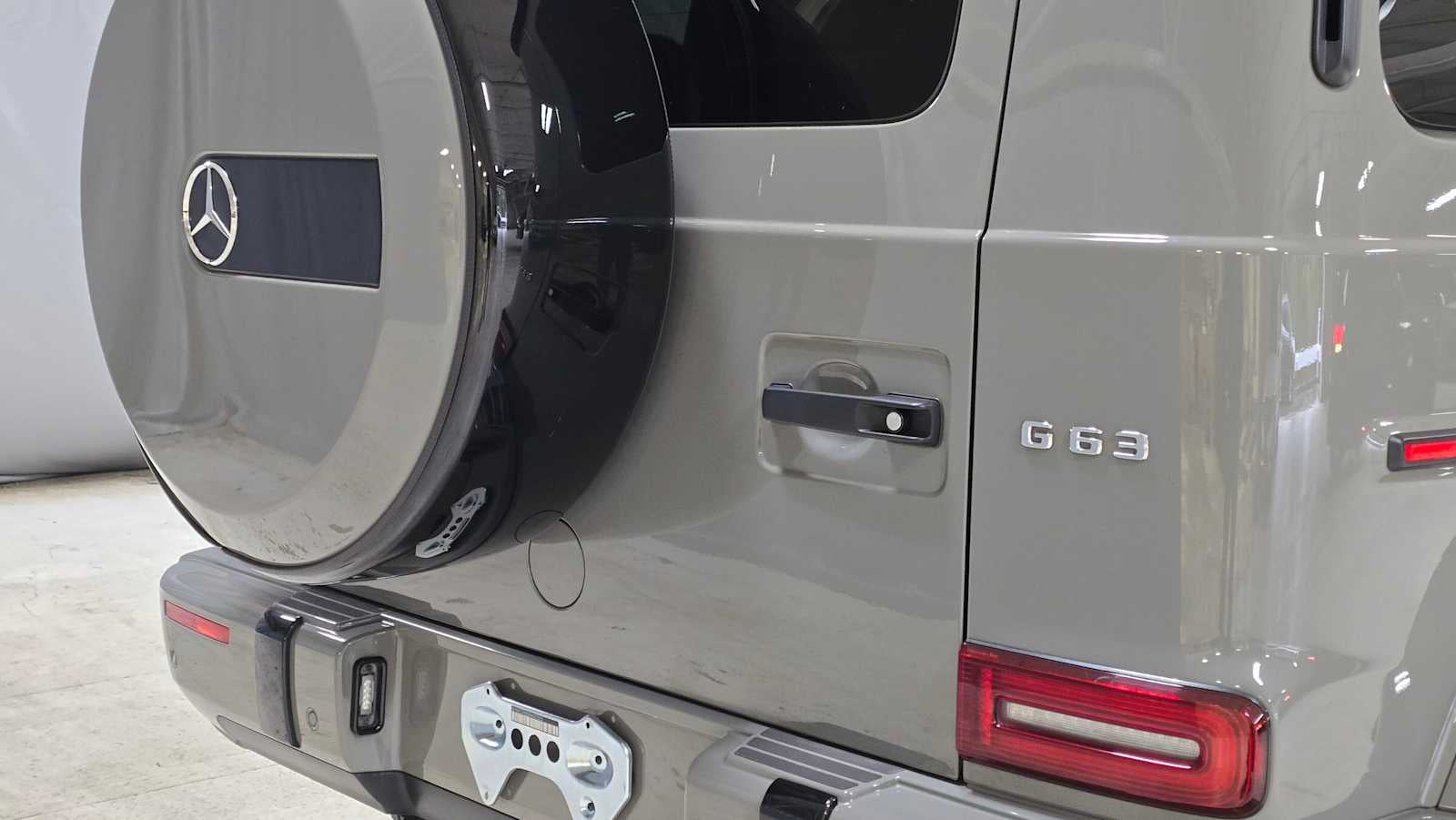 2022 Mercedes-Benz AMG® G 63 AMG® G 63