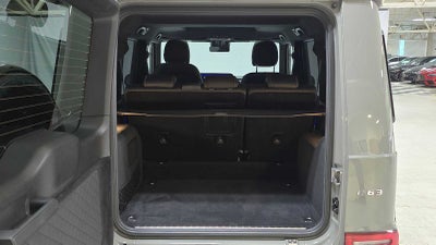 2022 Mercedes-Benz AMG® G 63 AMG® G 63