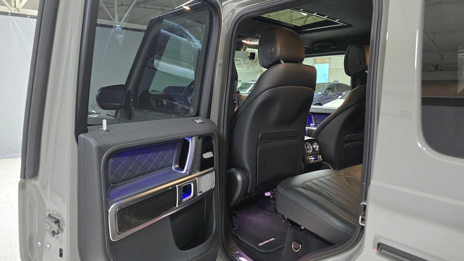 2022 Mercedes-Benz AMG® G 63 AMG® G 63