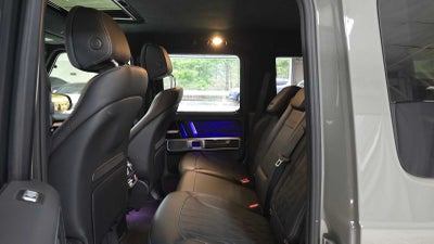 2022 Mercedes-Benz AMG® G 63 AMG® G 63