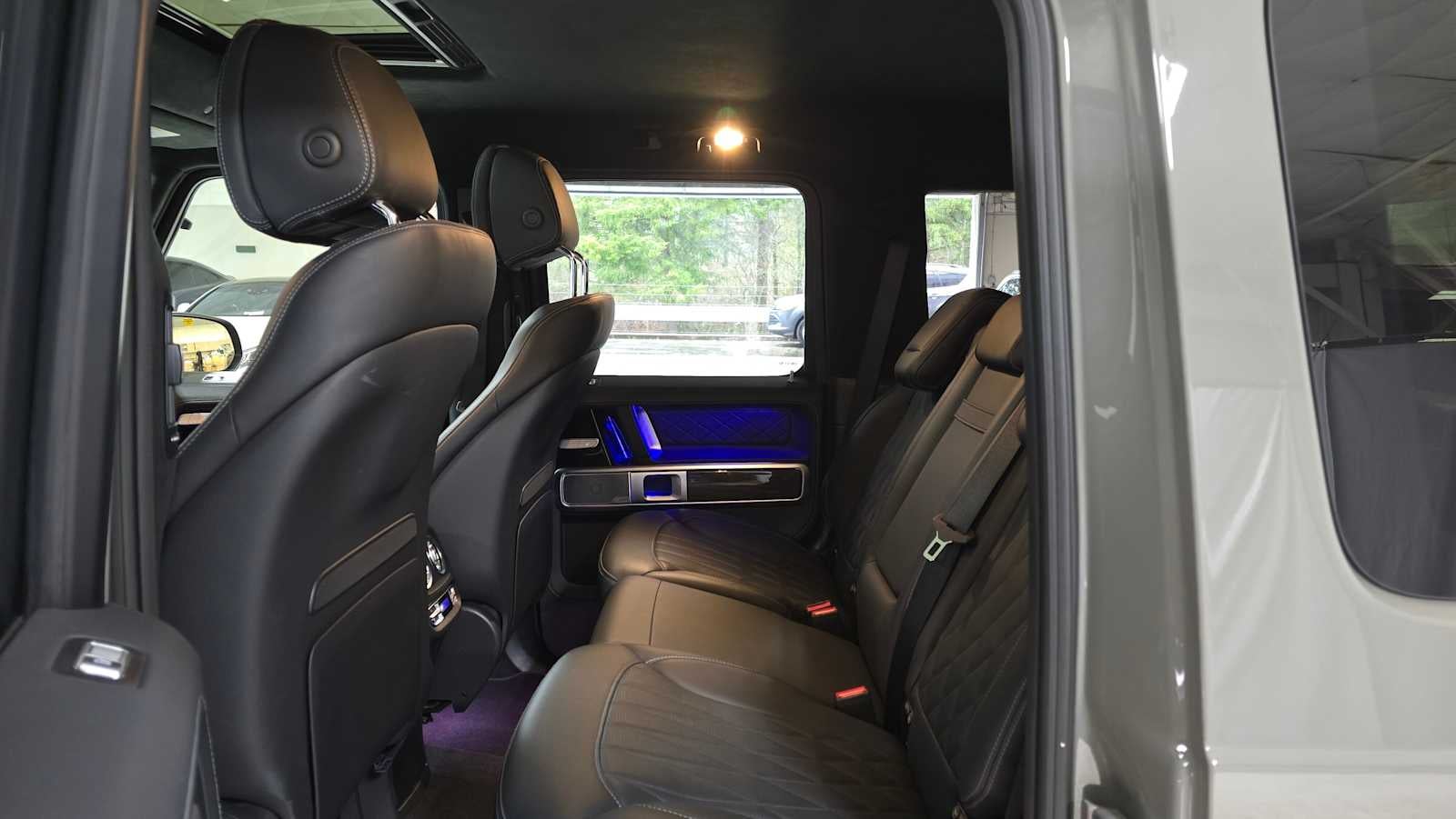 2022 Mercedes-Benz AMG® G 63 AMG® G 63