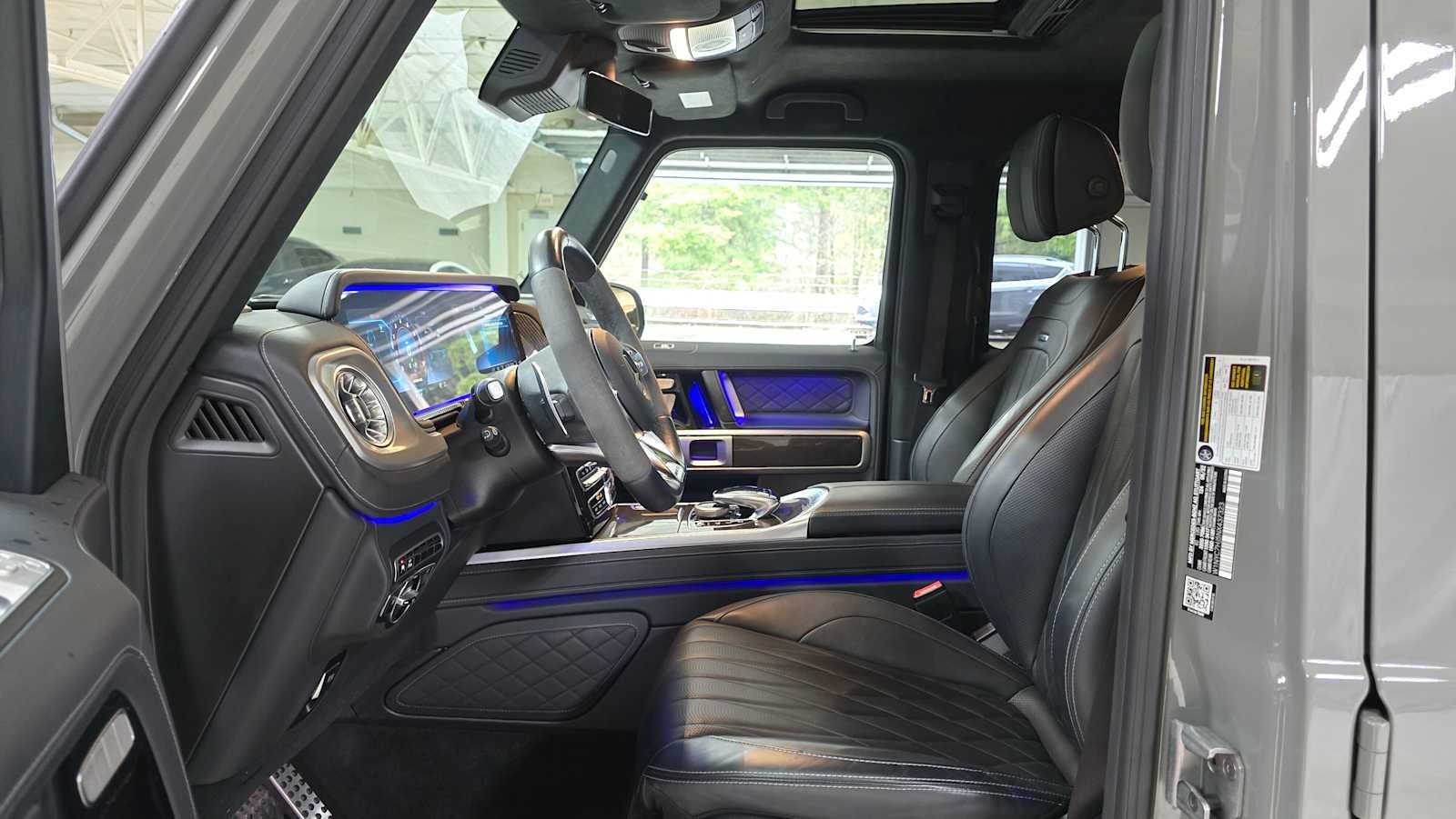 2022 Mercedes-Benz AMG® G 63 AMG® G 63