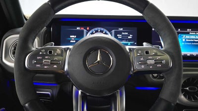 2022 Mercedes-Benz AMG® G 63 AMG® G 63