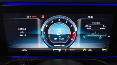 2022 Mercedes-Benz AMG® G 63 AMG® G 63