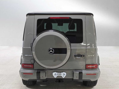 2022 Mercedes-Benz AMG® G 63 AMG® G 63