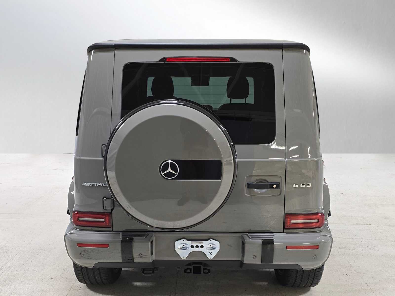 2022 Mercedes-Benz AMG® G 63 AMG® G 63