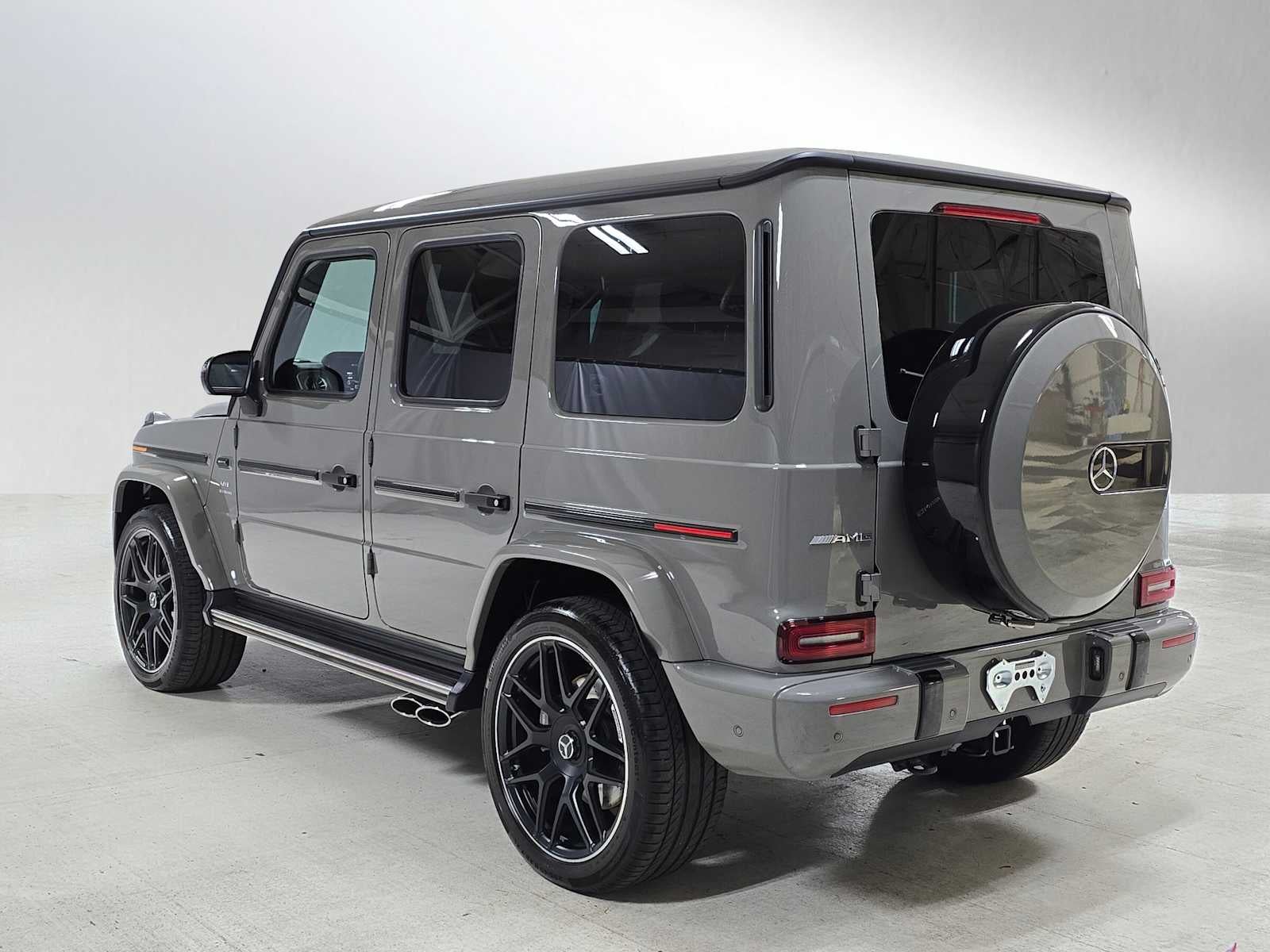 2022 Mercedes-Benz AMG® G 63 AMG® G 63