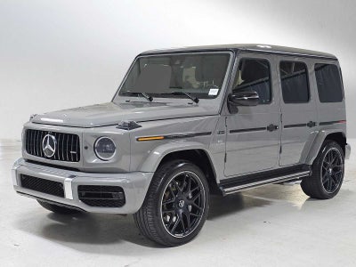 2022 Mercedes-Benz AMG® G 63 AMG® G 63