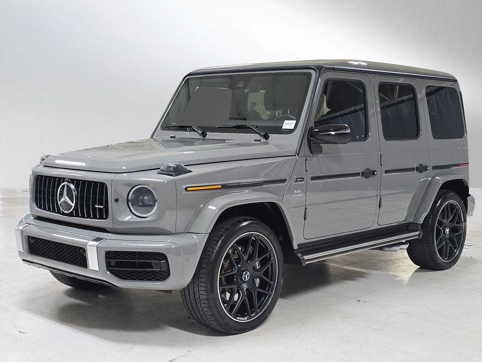 2022 Mercedes-Benz AMG® G 63 AMG® G 63