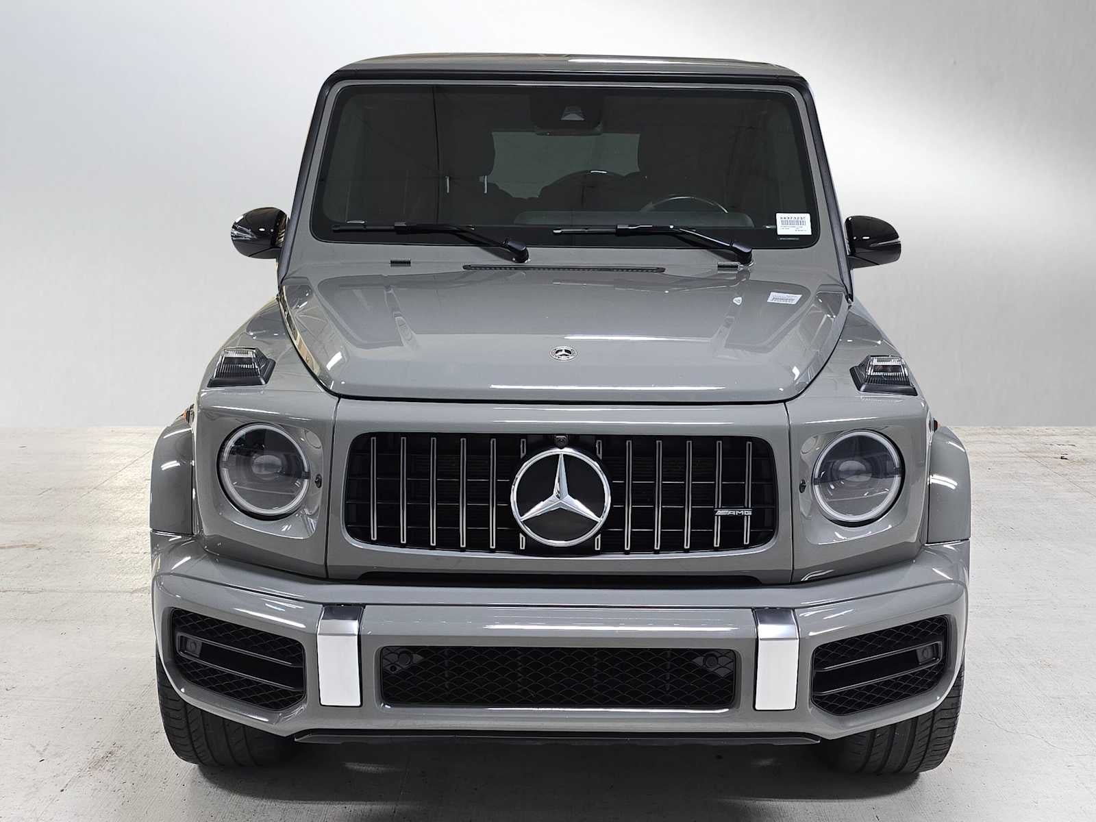 2022 Mercedes-Benz AMG® G 63 AMG® G 63