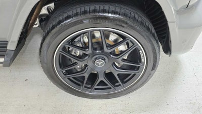 2022 Mercedes-Benz AMG® G 63 AMG® G 63