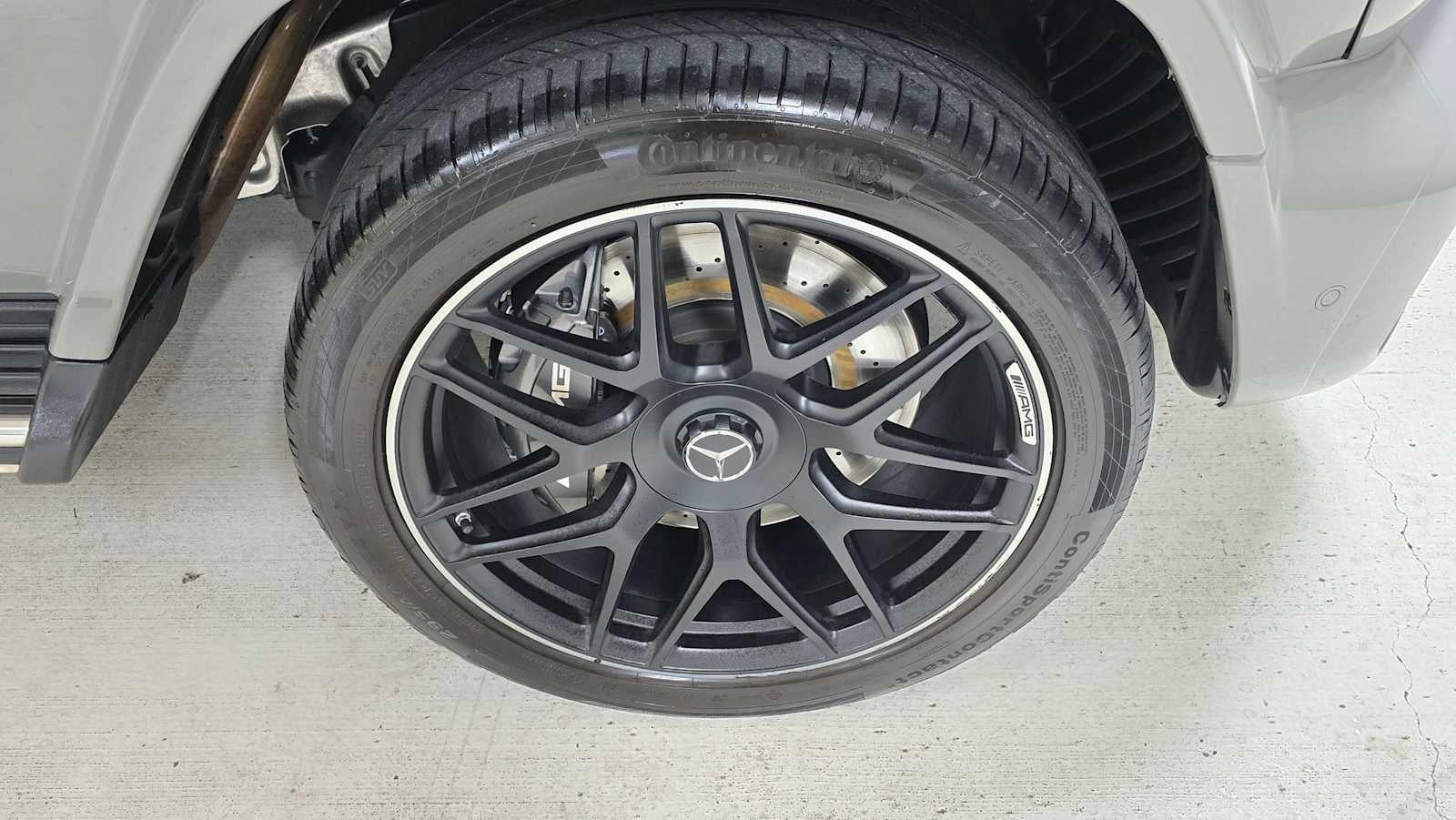 2022 Mercedes-Benz AMG® G 63 AMG® G 63