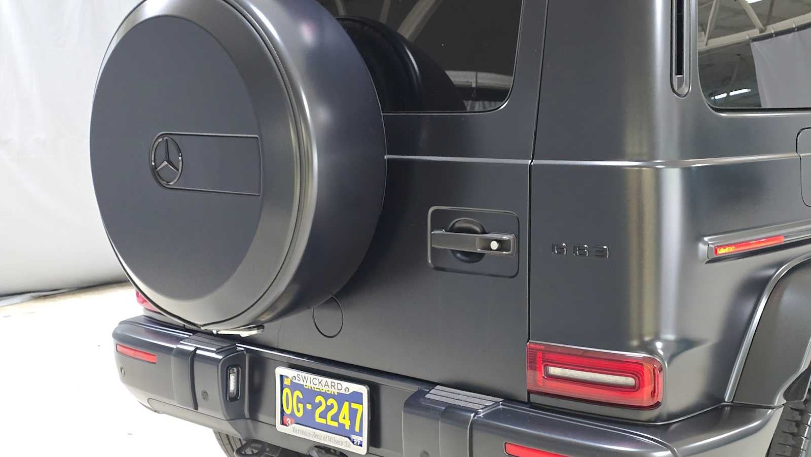 2021 Mercedes-Benz AMG® G 63 4MATIC® SUV