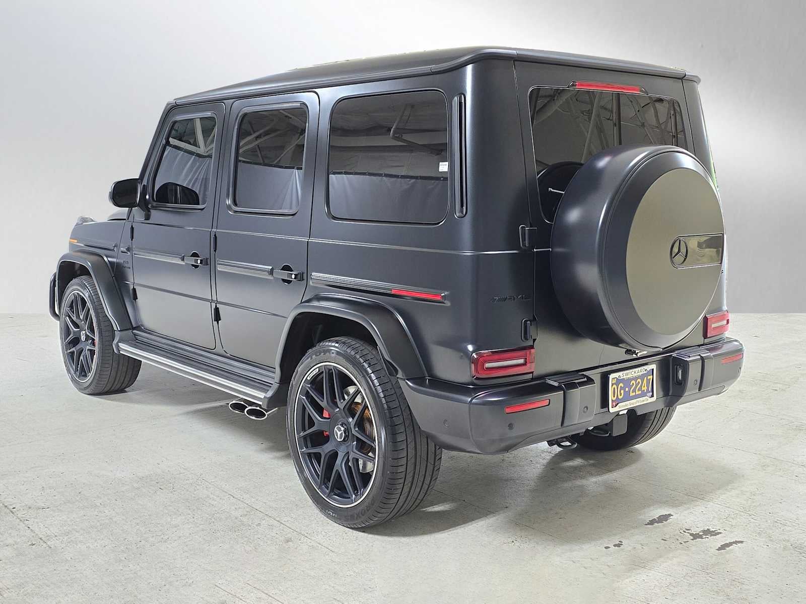 2021 Mercedes-Benz AMG® G 63 4MATIC® SUV
