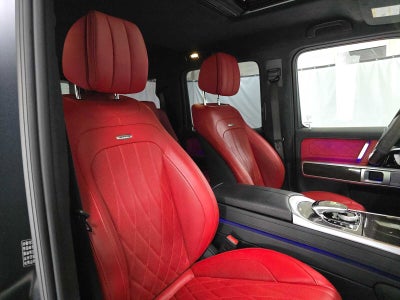 2022 Mercedes-Benz AMG® G 63 4MATIC® SUV