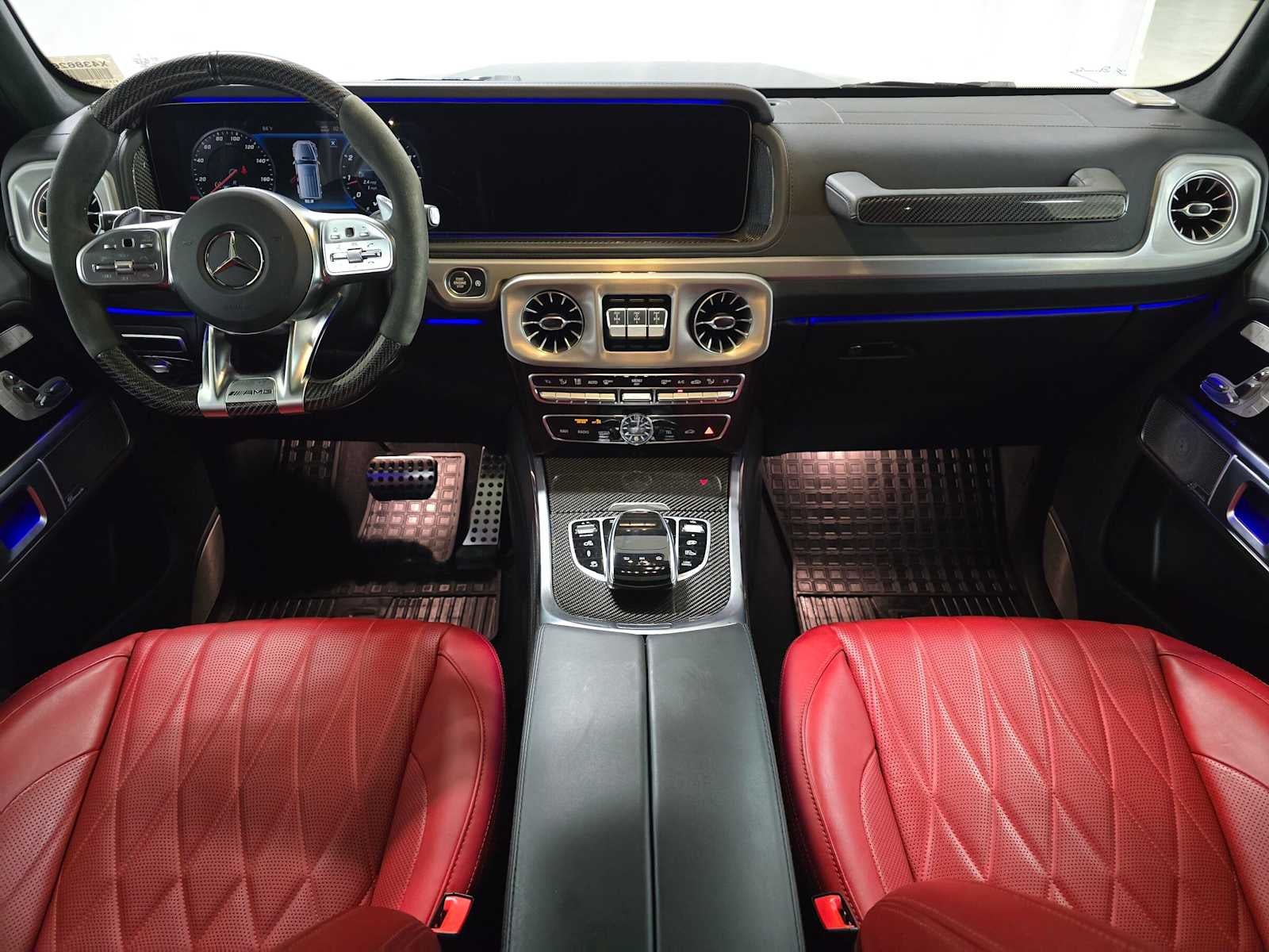 2022 Mercedes-Benz AMG® G 63 4MATIC® SUV