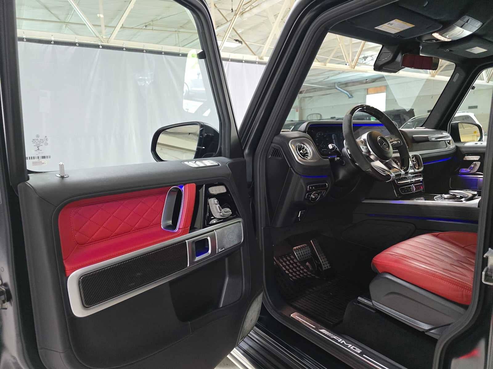 2022 Mercedes-Benz AMG® G 63 4MATIC® SUV