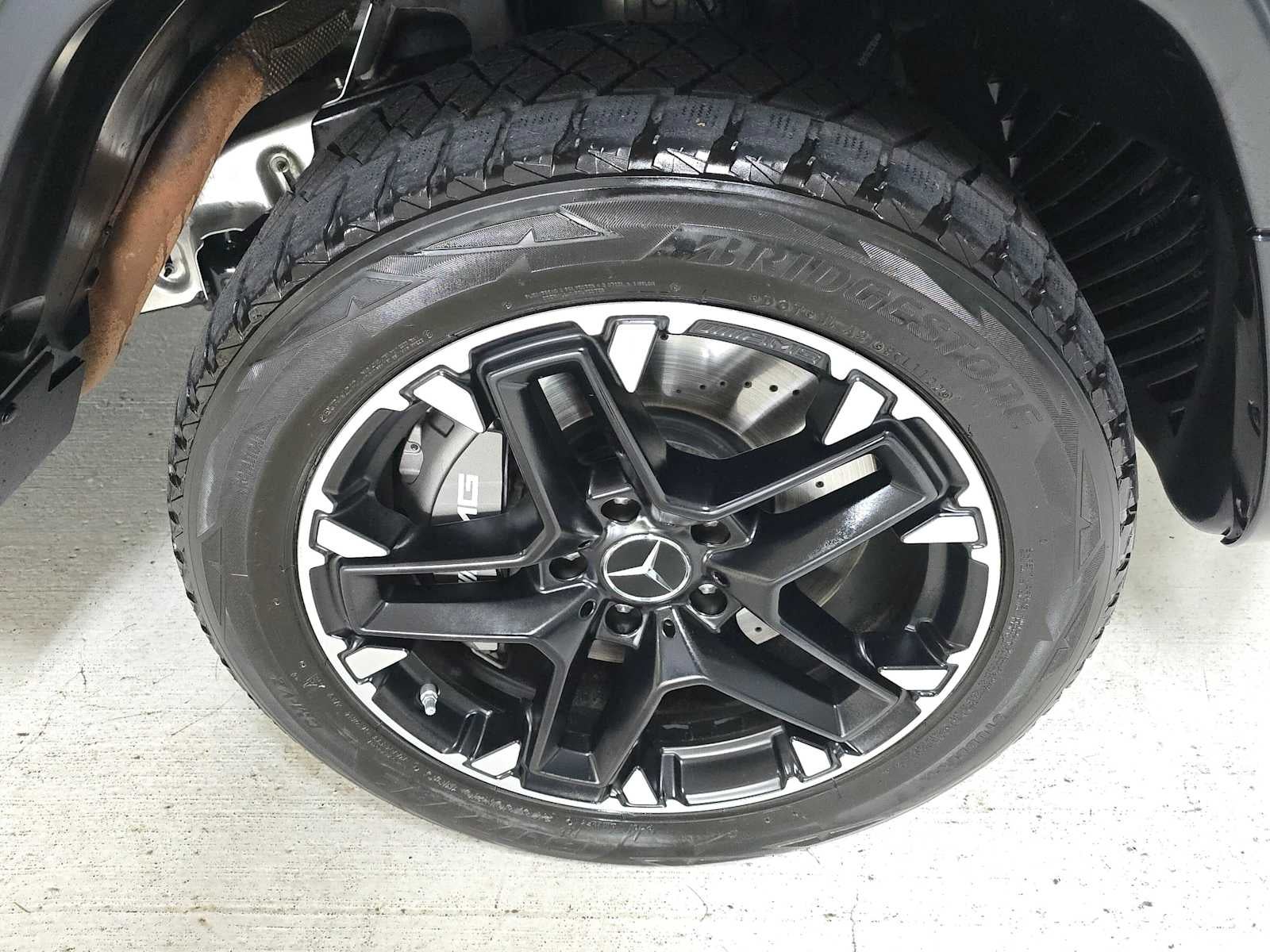 2022 Mercedes-Benz AMG® G 63 4MATIC® SUV