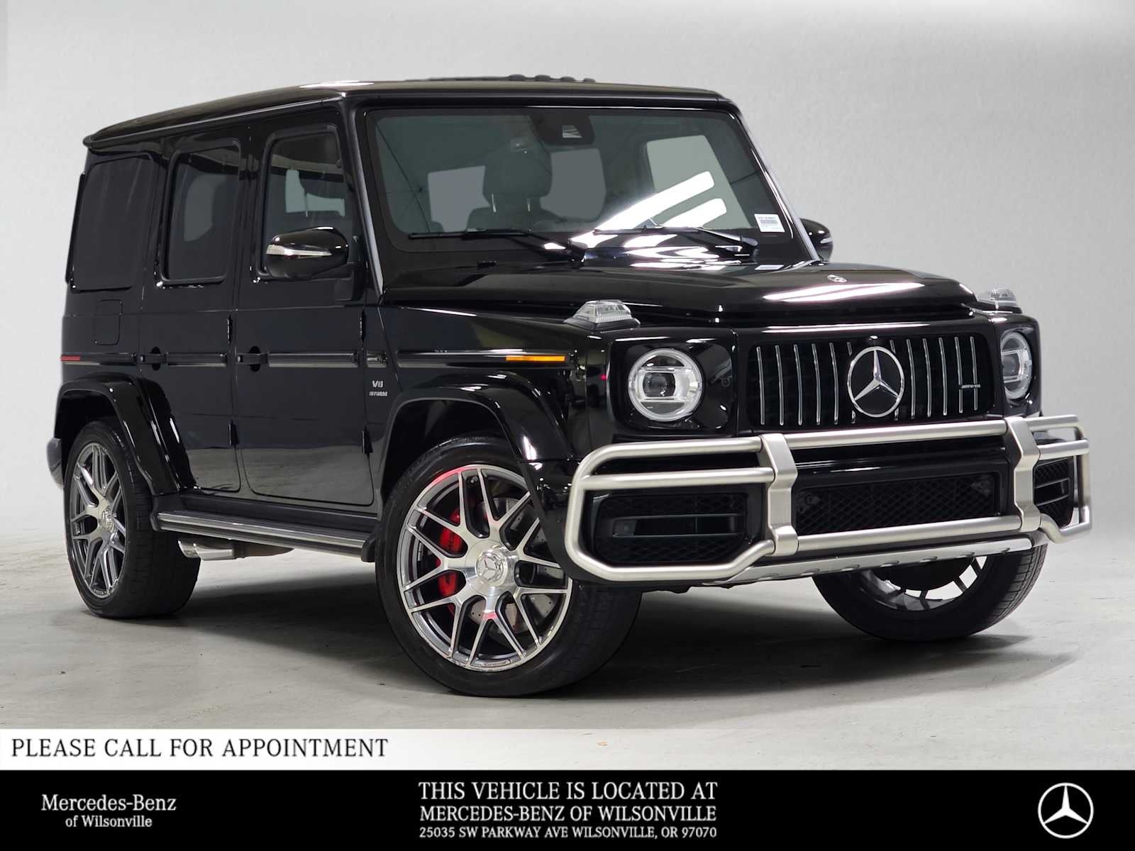 2024 Mercedes-Benz AMG® G 63 4MATIC® SUV