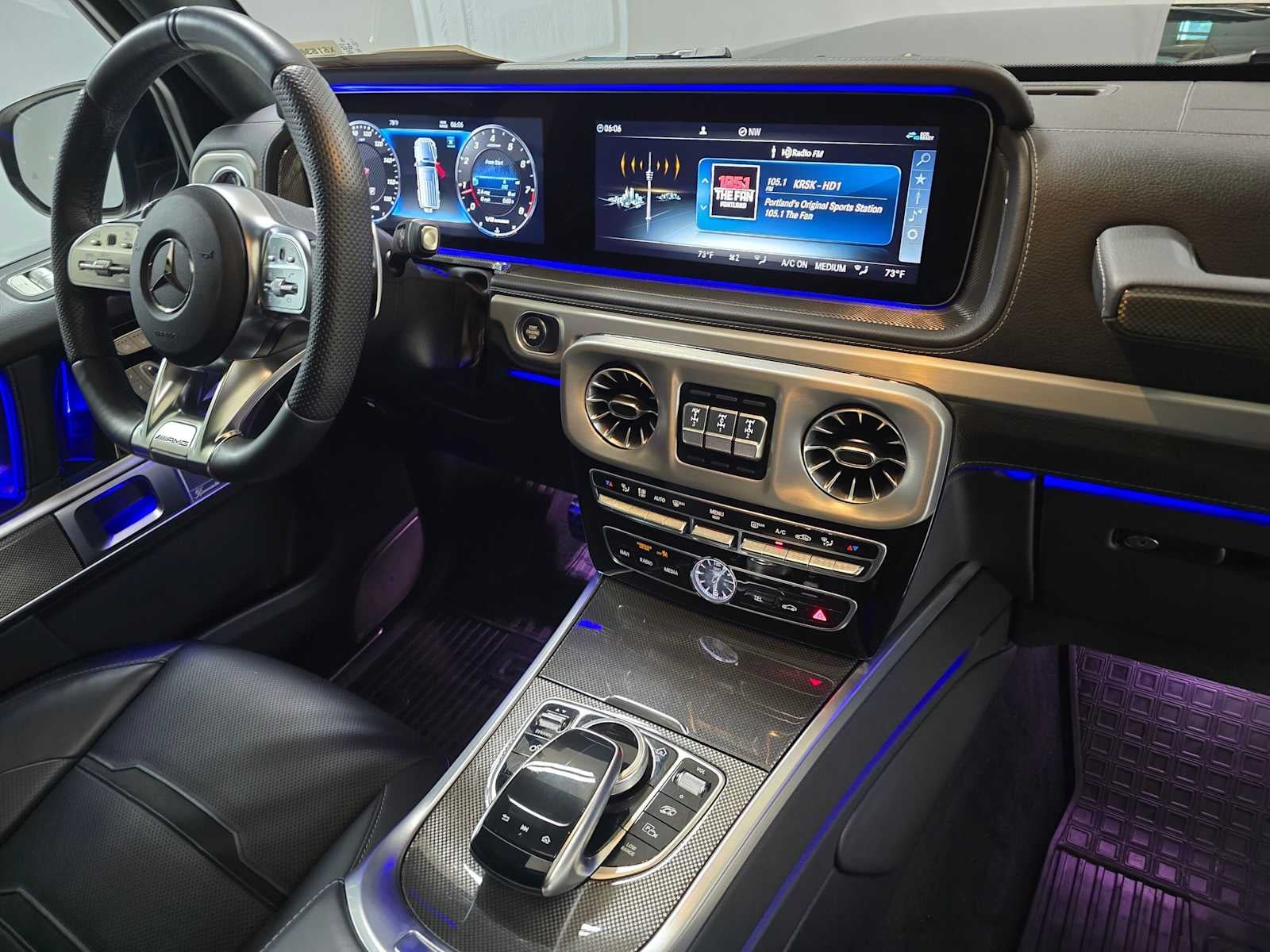 2024 Mercedes-Benz AMG® G 63 4MATIC® SUV
