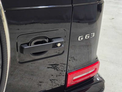 2024 Mercedes-Benz AMG® G 63 4MATIC® SUV