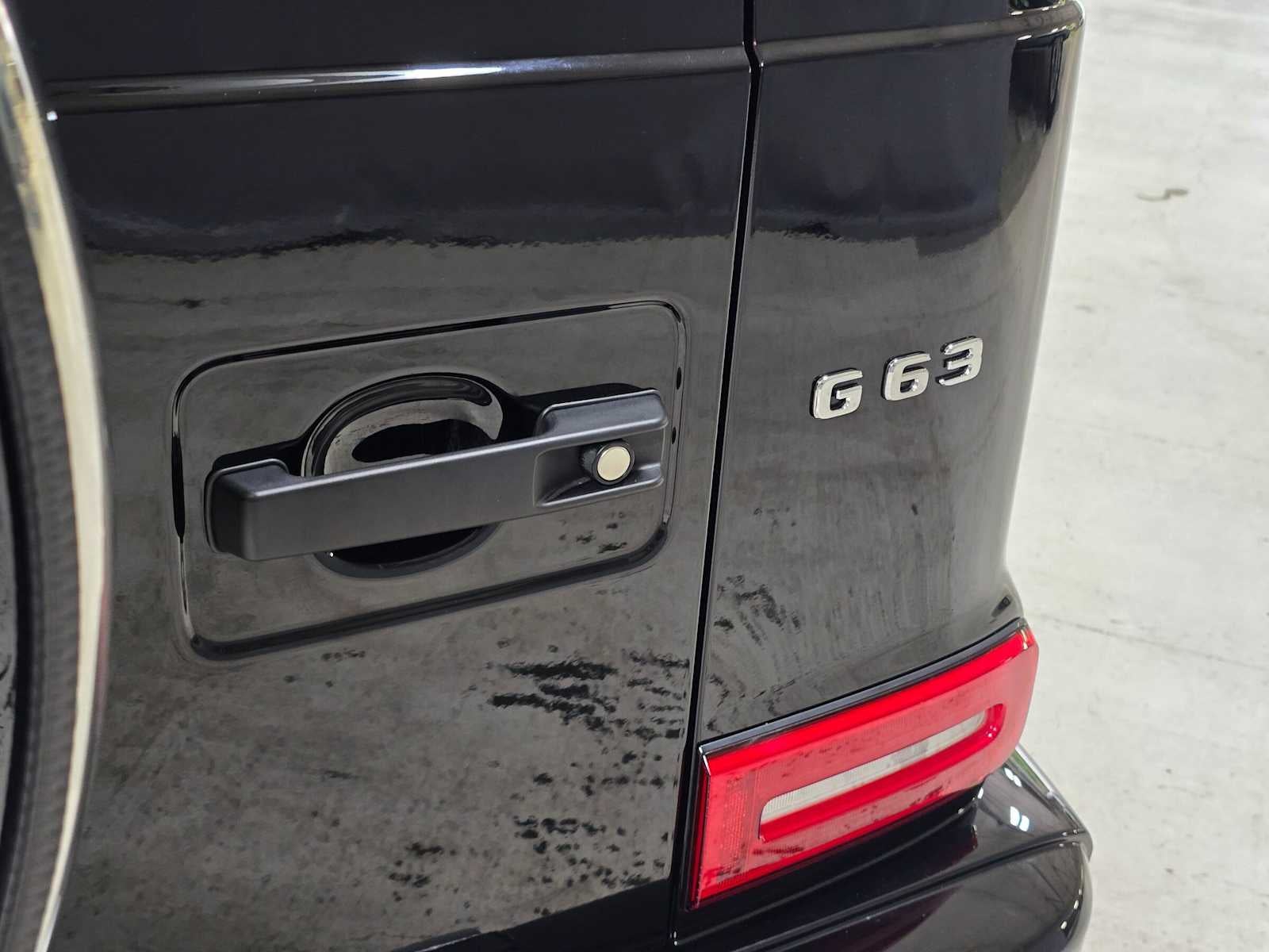 2024 Mercedes-Benz AMG® G 63 4MATIC® SUV