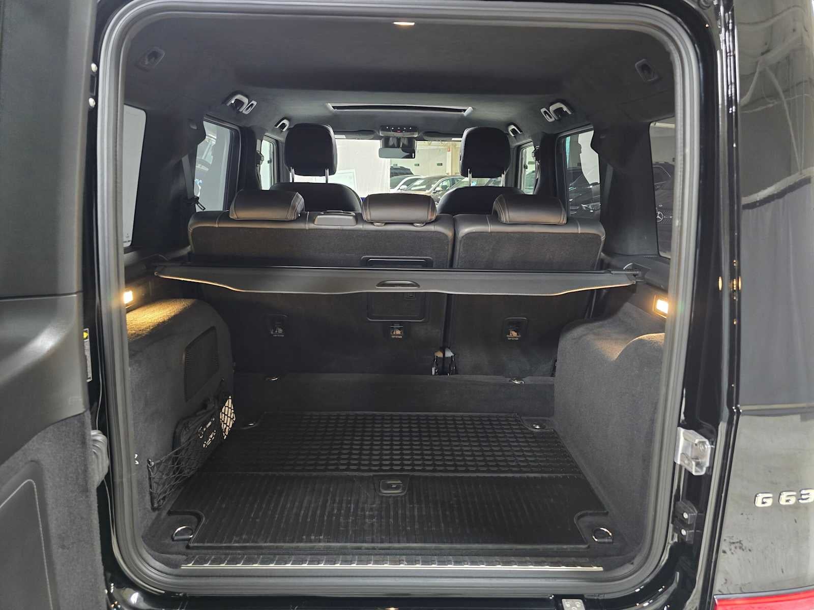 2024 Mercedes-Benz AMG® G 63 4MATIC® SUV