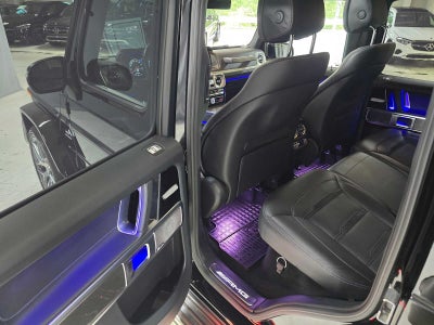 2024 Mercedes-Benz AMG® G 63 4MATIC® SUV