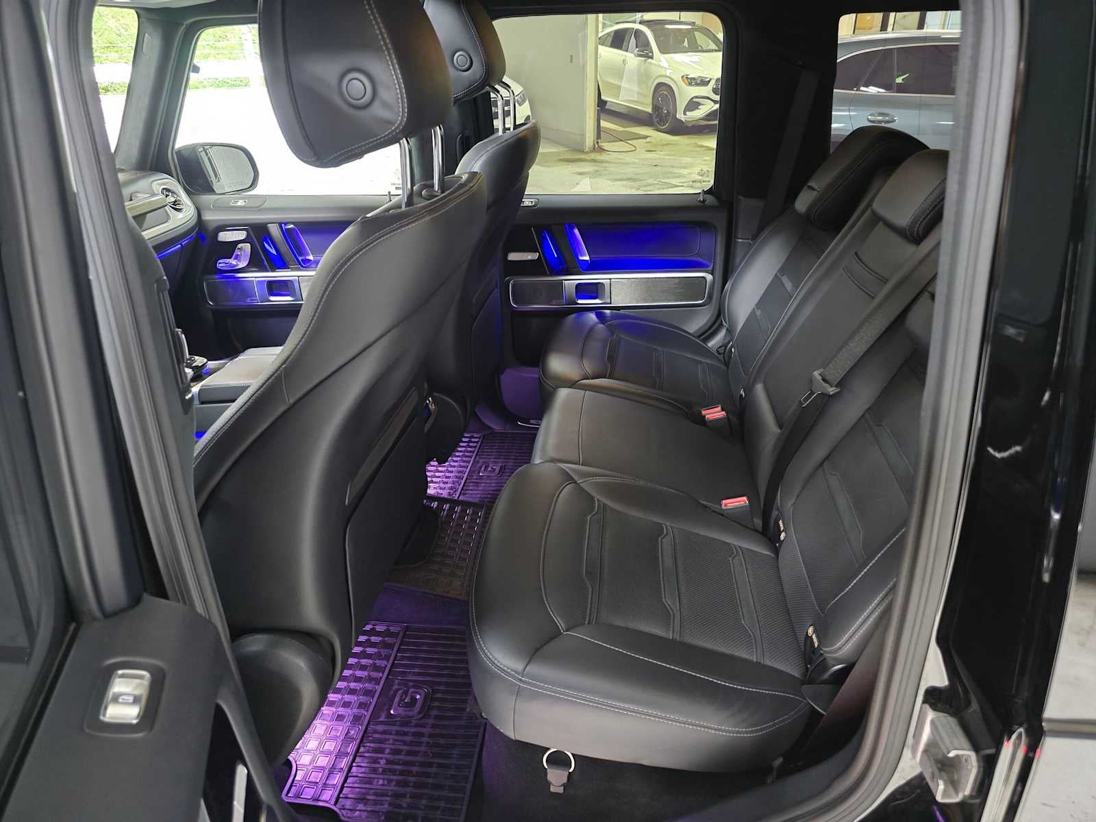2024 Mercedes-Benz AMG® G 63 4MATIC® SUV