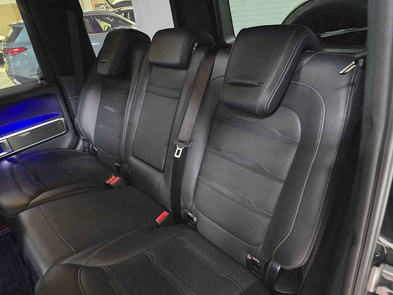 2024 Mercedes-Benz AMG® G 63 4MATIC® SUV