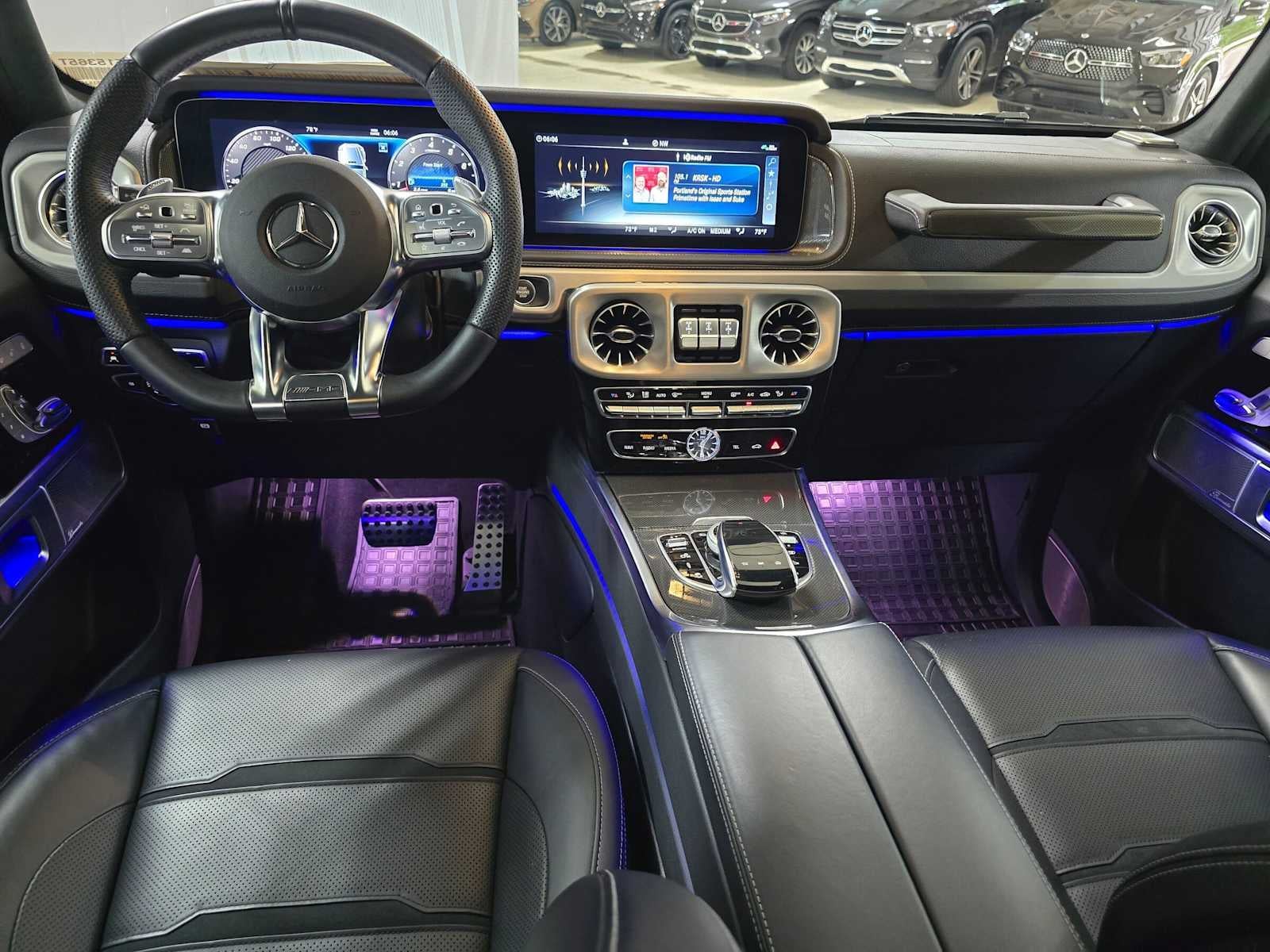 2024 Mercedes-Benz AMG® G 63 4MATIC® SUV