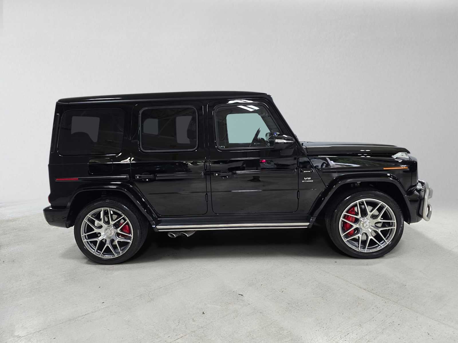 2024 Mercedes-Benz AMG® G 63 4MATIC® SUV