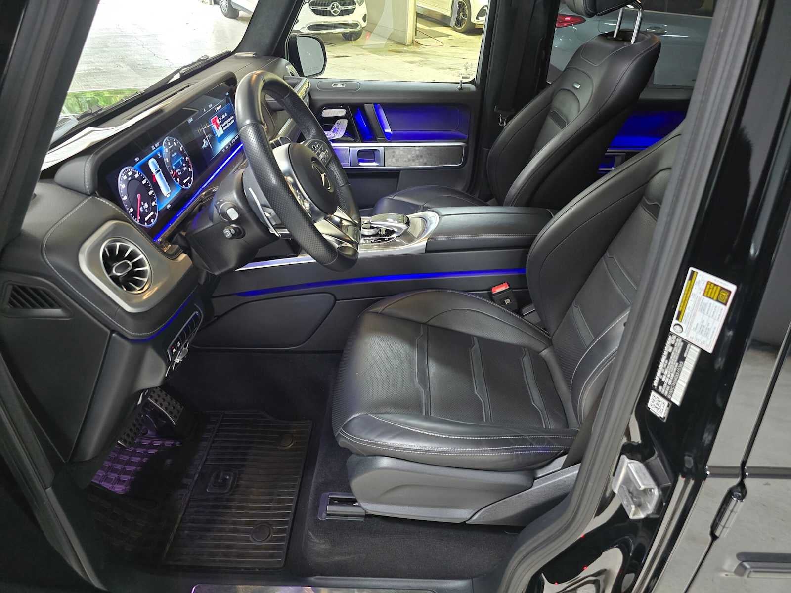2024 Mercedes-Benz AMG® G 63 4MATIC® SUV