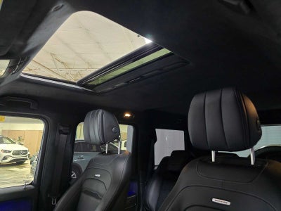 2024 Mercedes-Benz AMG® G 63 4MATIC® SUV