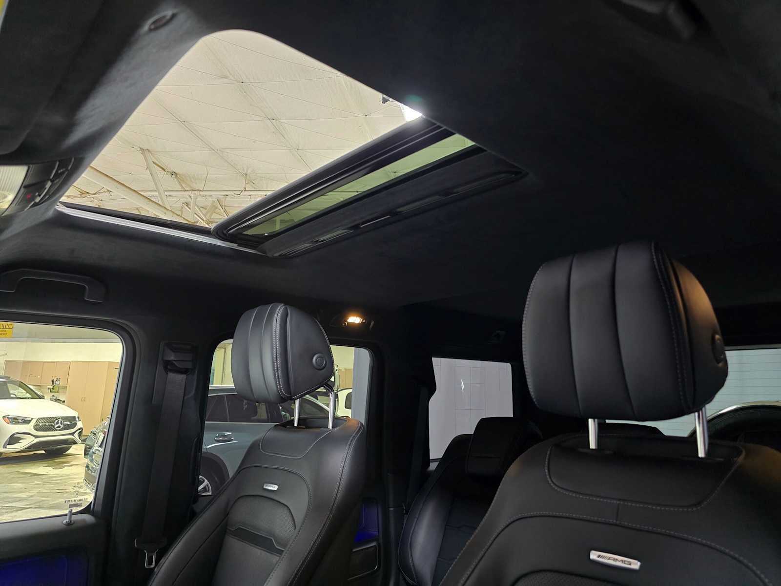 2024 Mercedes-Benz AMG® G 63 4MATIC® SUV