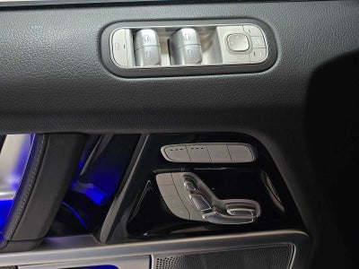 2024 Mercedes-Benz AMG® G 63 4MATIC® SUV