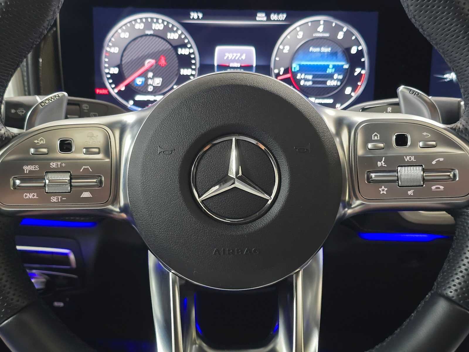 2024 Mercedes-Benz AMG® G 63 4MATIC® SUV