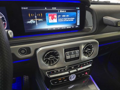 2024 Mercedes-Benz AMG® G 63 4MATIC® SUV