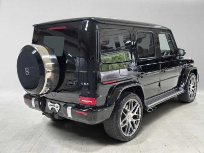 2024 Mercedes-Benz AMG® G 63 4MATIC® SUV