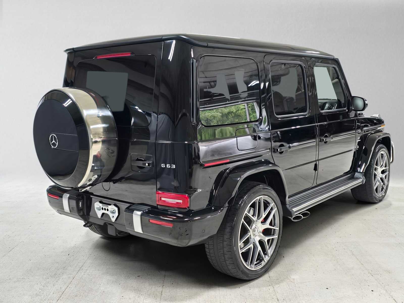 2024 Mercedes-Benz AMG® G 63 4MATIC® SUV