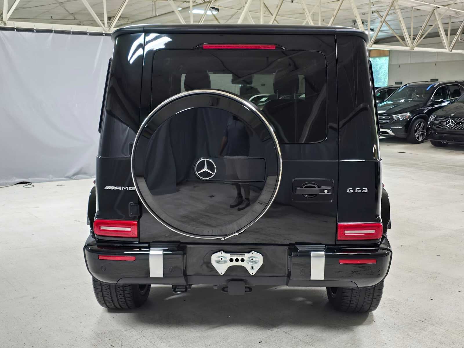2024 Mercedes-Benz AMG® G 63 4MATIC® SUV