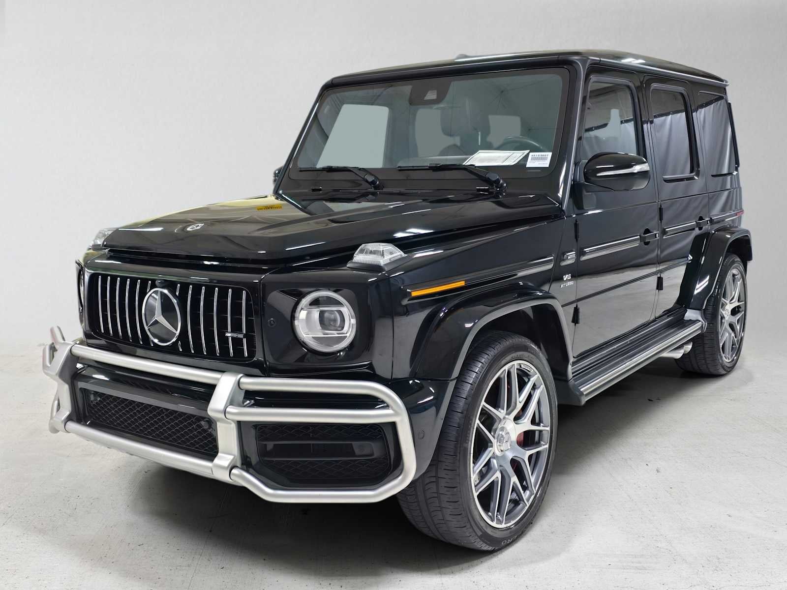 2024 Mercedes-Benz AMG® G 63 4MATIC® SUV