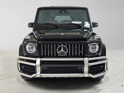 2024 Mercedes-Benz AMG® G 63 4MATIC® SUV