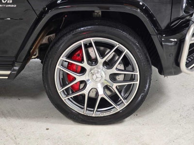 2024 Mercedes-Benz AMG® G 63 4MATIC® SUV