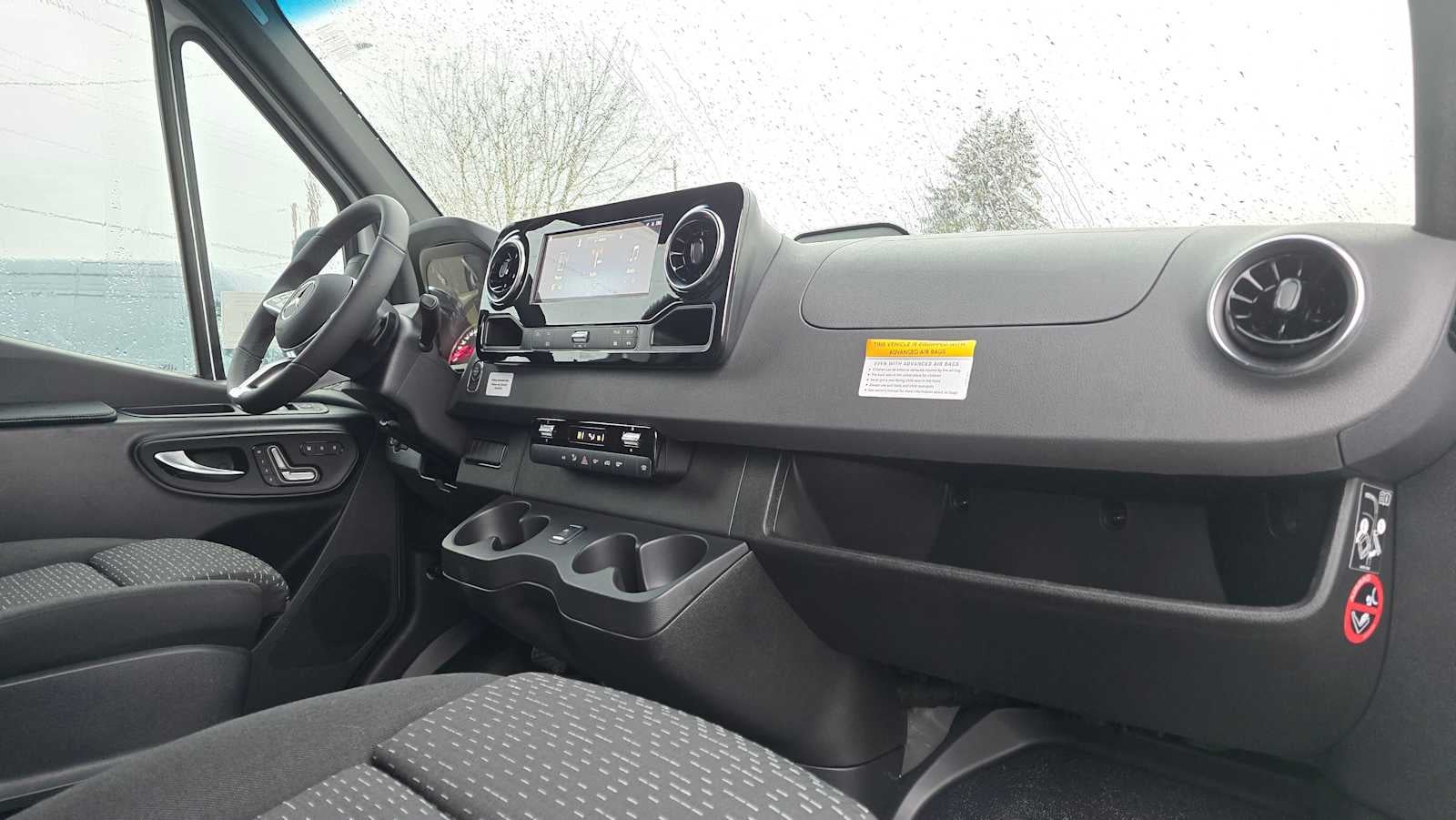 2026 Mercedes-Benz Sprinter 3500XD High Roof I4 Diesel HO 170" AWD