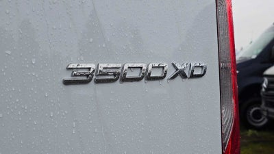 2026 Mercedes-Benz Sprinter 3500XD High Roof I4 Diesel HO 170" AWD