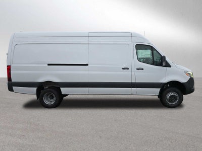 2026 Mercedes-Benz Sprinter 3500XD High Roof I4 Diesel HO 170" AWD